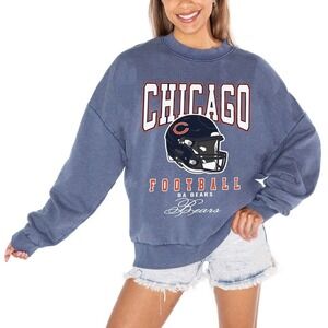Gameday Couture Chicago Bears Da Bears Sweater Womens Size XL